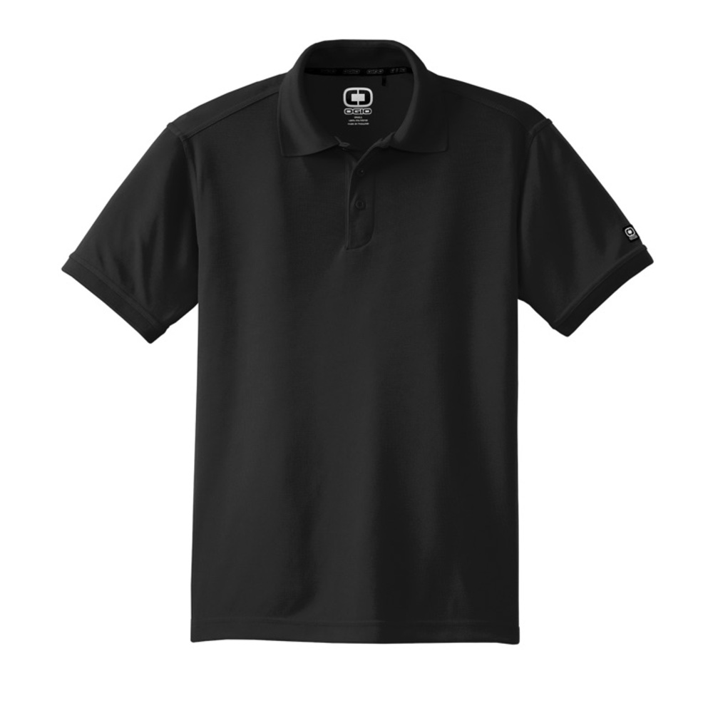 *Brand New* OGIO OG101 Men’s Caliber 2.0 Polo Black Size M